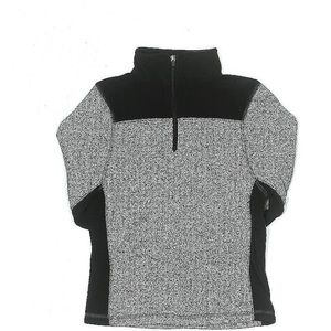 C9 By Champion pullover  hoodie: grey & green | L || 12-14